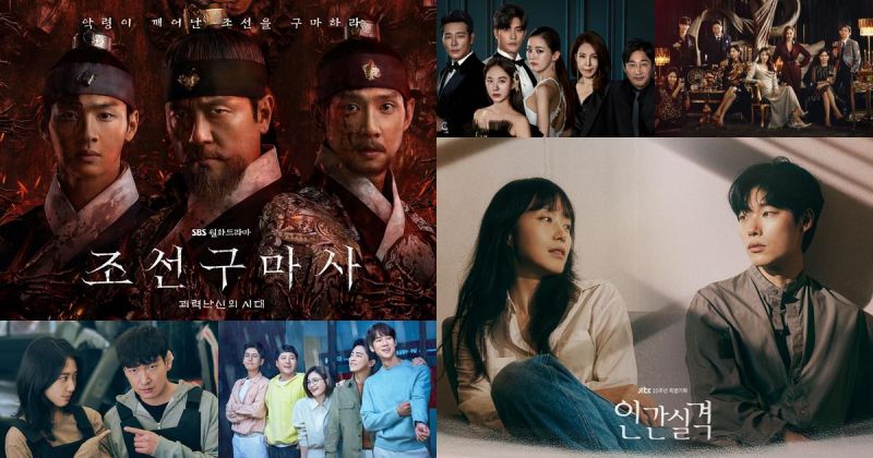 话题度超高的《朝鲜驱魔师》&《Penthouse3》被业界评为2021年度最差电视剧，连《机医2》也上榜！